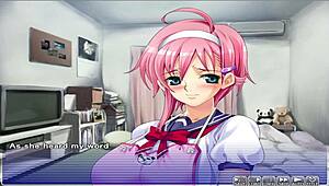 hey, i'm getting to meet my step uncle in this apartment of love episode