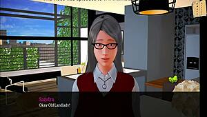 my new family cartoon adventure 296