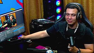 Martina Oliveira, Are You Drooling Over Ruan’s Huge Cock on Podcast?