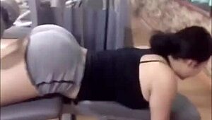 Thai Beauty Stuns in Bath Scene