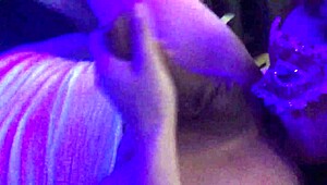 Cock Caresses Ass, Licks Balls, Bites, And Blowjobs Lead To Cum Swallow Afternoon.