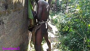 Mature gay couple explores huge cocks and toys in hot sex show