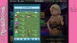 second times the charm huniepop female walkthrough