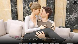 omg, i’m like totally hooked on university of problems gameplay part 8 with teen anal fingering... so hot!!