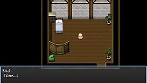 Rize And The City Of Trials Includes Handjob And Blowjob Scenes