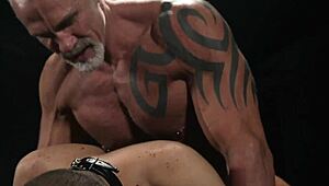 Damn, My New Slave Craves Fingering and Rimjob Domination! Hungry for More!