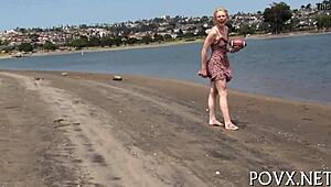 Wanna see this powerful dude nailing a wet pussy in pov with blowjob?