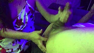 Cock Caresses Ass, Licks Balls, Bites, And Blowjobs Lead To Cum Swallow Afternoon.