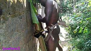 Mature gay couple explores huge cocks and toys in hot sex show