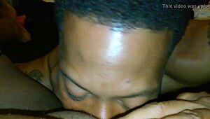 she begged me to eat the pussy