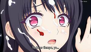 Yari agari anime hentai adventure