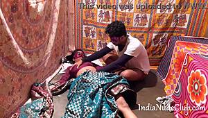 I watch unsatisfied bhabhi having sex with ex for desi pleasure