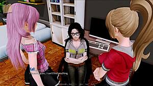 Harem Hotel 315 Evokes Deep Emotions And Desires