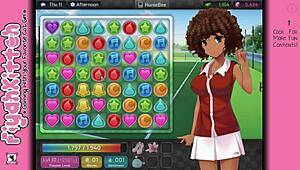 second times the charm huniepop female walkthrough