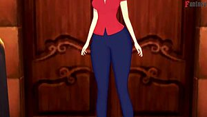 BETH SMITH SCREAMS, 'HAVING SEX!'