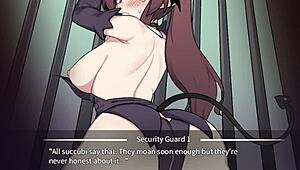 corporate succubus part 5, you joining the group bondage fingering gangbang?