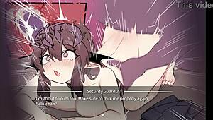 corporate succubus part 5, you joining the group bondage fingering gangbang?