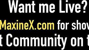 Dlho latinský kokot ničí ázijskú cosplay kurvu Maxine X