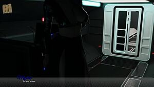 Alternate existence with big tits and ass