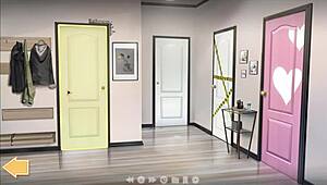 Stepsister Blowjob Swallows Everything