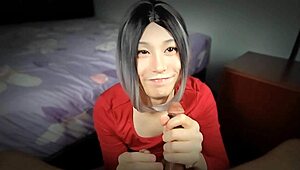 Lr Blowjob Series Part 3