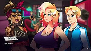 Complete gameplay of life in woodchester part 8.