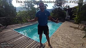 Tem baby sophy no red fam�liaaaa o delicioso making of dessa gostosa completinho pra voc�s