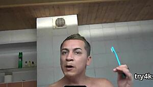 i watch dat lovable girl suck dik in pov