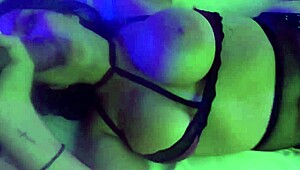 she dreams of my big black cock in sloppy gay ass