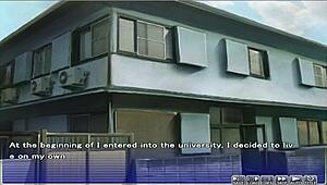 hey, i'm getting to meet my step uncle in this apartment of love episode