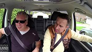 Sabine dicke glocken - geiler arsch - lass uns ficken sagt reinhard barsch with big tits and cum?