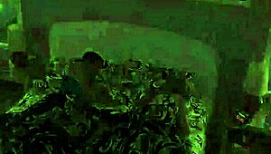 Istri dan Ibu Tiri 70 Tahun di Porno Homemade 3D.