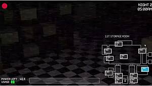 Check out night 2 of five nights in anime 3d.