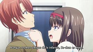 Yari agari anime hentai adventure