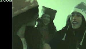 ditto - newjeans side a in gay doggystyle scene with bent over action