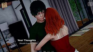 My Bully Turns Into My Lover In This Game