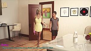 just a simple story of a wife and stepmother every day