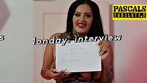 Pascalssubsluts - Busty Milf Ashley Cumstar Roughly Fucked