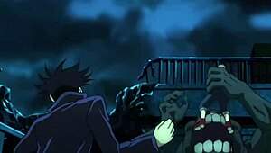 Jujutsu Kaisen Hentai Adventure