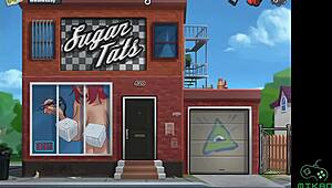 hey, watch odette seduce grace in summertime saga ep 87?