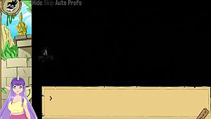 Queen Trainer Uncensored Part 2 Flirting with Jafar