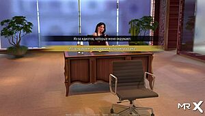 Ever seen a beautiful model work like this? Fashionbusiness E1 5 is pure anime heat!