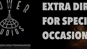 Erotic Audio with Dirty Talk for Women