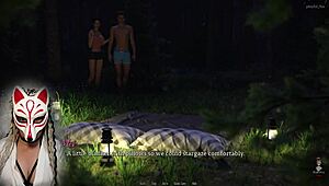 dreamland ep 12 shy asian virgin gets muff diving in cartoon