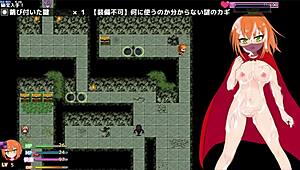 Hentai brave man game!