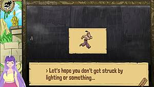 Queen Trainer Uncensored Part 2 Flirting with Jafar