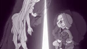 Bingo Tarte experiences borderline syndrome in this anime episode