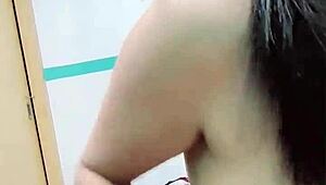 Hard Morning Fuck with My Boyfriend Feels So Good!