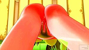 おしとやかなお姉さん　無修正おねショタ　踏みつけ調教、オナホ強制連続射精