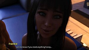 Anime guy explains hentai to girlfriends